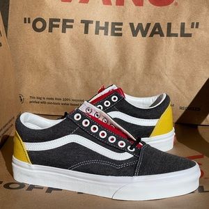 Old Skool Vans